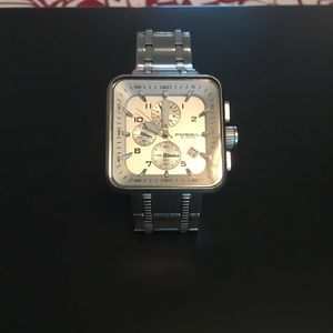 Fossil Watch